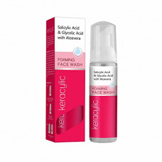 Deals, Discounts & Offers on Beauty Care - Leeford Keracylic Foaming Facewash Combo with 1% Salicylic acid, glycolic acid, and Aloevera For Acne free Skin