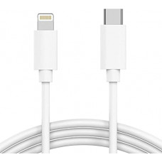 Deals, Discounts & Offers on  - Sounce Type C to 8-Pin USB Cable Phone Fast Charger Cable USB-C Power Delivery Charging Cord For Phone 13/12/12 PRO Max/12 Mini/11/11PRO/XS/Max/XR/X/8/8Plus/Pad, White