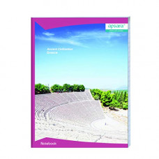 Deals, Discounts & Offers on Stationery - Apsara A4 Long Book Unruled 140 Pages - Pack of 6