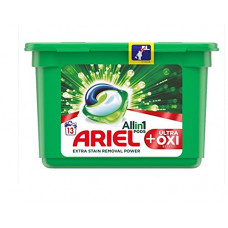 Deals, Discounts & Offers on  - Ariel Allin1 Pods Ultra + OXI Effect 13's