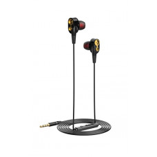 Deals, Discounts & Offers on Headphones - Tecno Hot Beats-J2 Wired Quad Speaker - Black