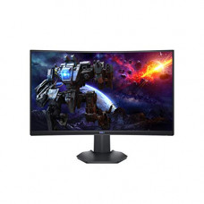 Deals, Discounts & Offers on  - Dell Gaming S2721HGF 68.58 cm (27 Inch) Curved FHD 144Hz 1080p VA Ultra-Thin Bezel Monitor, Nvidia G-Sync and AMD FreeSync HDMI, DisplayPort, VESA Certified, Gray