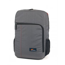 Deals, Discounts & Offers on Laptop Accessories - Protecta Plan B Laptop Backpack For Laptops with Screen Size Up to 15.6 Inch. (Grey & Red)