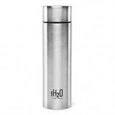 Deals, Discounts & Offers on  - Cello H2O Stainless Steel Water Bottle, 1L, Silver, Pack of 1