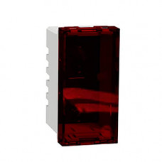 Deals, Discounts & Offers on Home Improvement - Schneider Electric Unica Pure-Phase Indicator, Red (Pack of 10)