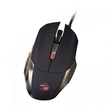 Deals, Discounts & Offers on  - ZEBRONICS Wired Gaming Mouse - Alien PRO