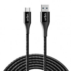 Deals, Discounts & Offers on  - URBN Micro USB 3 Amp Fast Charging Data and Sync Cable Extra Tough Quick Charge 18W Compatible (4 Feet)