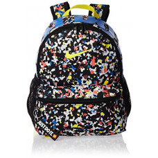 Deals, Discounts & Offers on Backpacks - Nike Children's Y Nk Brsla JDI Mini Bkpk - AOP Sports Backpack