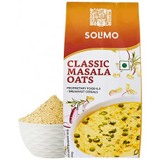 Deals, Discounts & Offers on  - Amazon Brand - Solimo Classic Masala Oats, 500 g