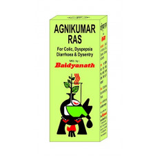 Deals, Discounts & Offers on  - Baidyanath Agnikumar Ras - 80 Tablets