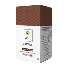 Deals and Offers on  - Neel Beverages - Instant Premix Coffee Sweetened - 100% Natural 20 Single Sachets - Instant Coffee Powder - 400gm (200gm Pack of 2) Deals, Discounts & Offers on  - Neel Beverages - Instant Premix Coffee Sweetened - 100% Natural 20 Single Sachets - Instant Coffee Powder - 400gm (200gm Pack of 2)