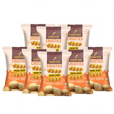 Deals and Offers on  - Cornitos Potato Crusties Italian Cheese 50g Pack of 8 Deals, Discounts & Offers on  - Cornitos Potato Crusties Italian Cheese 50g Pack of 8