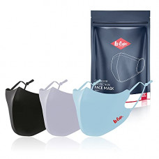 Deals, Discounts & Offers on  - Lee Cooper Washable and Reusable Face Mask