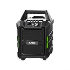 Deals, Discounts & Offers on Electronics - Detel Thump Trolley Speaker