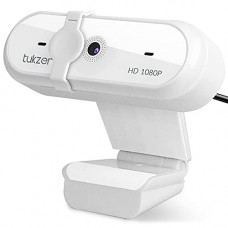 Deals, Discounts & Offers on  - Tukzer 2.1 MP Full HD 1080P Web Camera, CMOS Webcam with Microphone| Privacy Cover