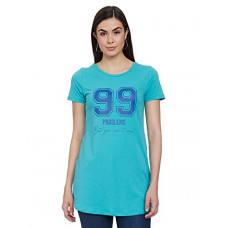 Deals, Discounts & Offers on Women - [Size S] Amazon Brand - Symbol Women's Regular Work Utility T-Shirt