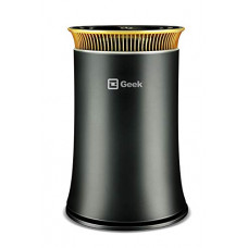 Deals, Discounts & Offers on  - Geek Ikuku A2 Air Purifier For Home & Office with 3 - Stage HEPA Filtration and ObliqFlow Purification Technology,