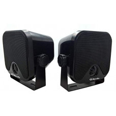 Deals and Offers on Accessories - Herdio HS-61B 100 Watt Outdoor Speaker (Black) Deals, Discounts & Offers on Accessories - Herdio HS-61B 100 Watt Outdoor Speaker (Black)