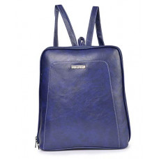 Deals and Offers on  - Fristo Navy Blue Women & Girls Backpack Deals, Discounts & Offers on  - Fristo Navy Blue Women & Girls Backpack