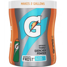 Deals and Offers on  - Gatorade Glacier Freeze Thirst Quencher Powder Drink Mix, 521g Deals, Discounts & Offers on  - Gatorade Glacier Freeze Thirst Quencher Powder Drink Mix, 521g