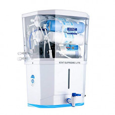 Deals and Offers on  - KENT Supreme Lite 2020 (11110), Wall Mountable, RO + UF + TDS Control, 8 L Tank, White, 20 LPH Water Purifier Deals, Discounts & Offers on  - KENT Supreme Lite 2020 (11110), Wall Mountable, RO + UF + TDS Control, 8 L Tank, White, 20 LPH Water Purifier