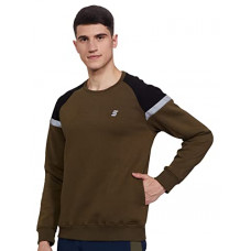 Deals, Discounts & Offers on Men - [Size XL] Amazon Brand - Symactive Men Sports Sweatshirt