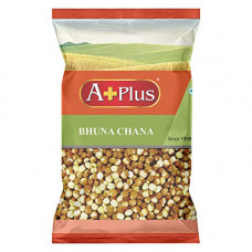 Deals and Offers on  - APLUS Roasted / BHUNA Chana Pouch 1 kg Deals, Discounts & Offers on  - APLUS Roasted / BHUNA Chana Pouch 1 kg
