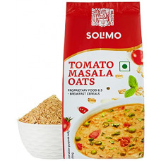 Deals, Discounts & Offers on  - Amazon Brand - Solimo Tomato Masala Oats, 500 g