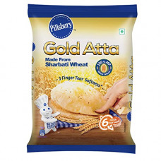 Deals, Discounts & Offers on  - Pillsbury Gold Atta - 5 KG