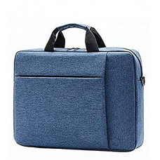 Deals, Discounts & Offers on Laptop Accessories - Gabelit Office Laptop Bags Briefcase 15.6 Inch For Men and Women (Blue)