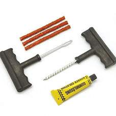 Deals, Discounts & Offers on  - Autopearl 6 Pieces/set Attractive Car Bike Auto Tubeless Tire Tyre Puncture Plug Repair Tool Kit Safety 3 Strip