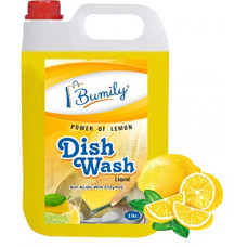 Deals, Discounts & Offers on  - Bumily Dishwash Liquid - 1L