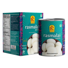 Deals, Discounts & Offers on  - Bhikharam Chandmal Rasmalai Tin 1kg (1000X2)