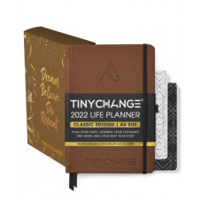 Deals, Discounts & Offers on  - TINYCHANGE 2022 Classic Life Planner Diary