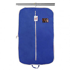 Deals, Discounts & Offers on  - Fun Homes Foldable Non Woven Men's Coat Blazer Cover (Blue)