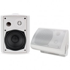 Deals, Discounts & Offers on Electronics - Herdio HOS-501W 200 Watt Speaker (White)