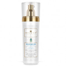 Deals, Discounts & Offers on Beauty Care - Nourish Mantra Soft Nirvana Body Lotion | Charged with Gotu Kola, Moringa and Indian Ginseng 100 Ml
