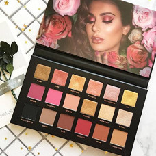 Deals, Discounts & Offers on Beauty Care - Lazygirl Gold Edition Eyeshadow Palette (Multicolor)