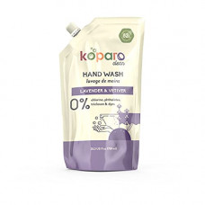 Deals, Discounts & Offers on Beauty Care - Koparo Clean Natural Hand Wash Refill | 750ml - Pack of 1| Fragrance - Lavender| Eco friendly - Natural Ingredients| All Skin Types| Safe
