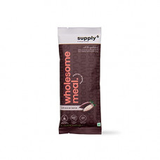 Deals, Discounts & Offers on  - Supply6 Wholesome Meal | Easy, Drinkable Breakfast & Lunch on The Go | 400 Calories (Chocolate, 3 Meals)