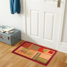 Deals, Discounts & Offers on  - Status Delure Bogo Door mat Size 15 x 23 inches