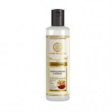 Deals, Discounts & Offers on Beauty Care - Khadi Natural Sandalwood And Kesar Moisturizer, 210ml
