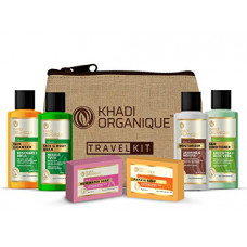 Deals, Discounts & Offers on Beauty Care - Khadi Organique Combo Kit Travel Kit