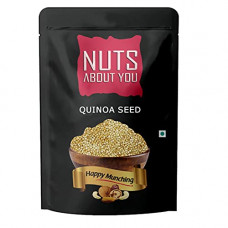 Deals, Discounts & Offers on  - NUTS ABOUT YOU Quinoa Seeds Pouch 500 g