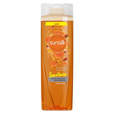 Deals, Discounts & Offers on Beauty Care - Sunsilk Almond & Honey Shampoo, 195 ml