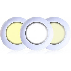 Deals, Discounts & Offers on  - Wipro Garnet 3W 2700K Compact LED Downlight (Warm White)
