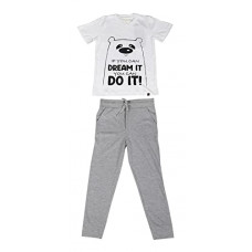 Deals, Discounts & Offers on  - Dressosity Boys' Cotton Nightwear/Loungewear Set