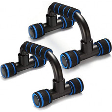 Deals, Discounts & Offers on  - Oddish Push Up Bars Stand with Foam Grip Handle for Chest Press, Home Gym Fitness Exercise, Strength Training, Push Up Bar, Push Up Bars Stand for Men and Women, Exercise Equipment