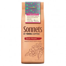 Deals, Discounts & Offers on  - Tata Sonnets Mylemoney Yellow Honey  High elevation Dark Roast Moka Pot, 250g, Brown