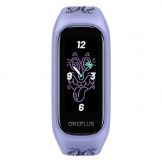 Deals, Discounts & Offers on  - OnePlus Band: Steven Harrington Edition: Smart Everywear : 1.1(2.8 cm) AMOLED Display, Continuous Blood Oxygen Saturation Monitoring (Sp02), 5ATM + IP68 Water & Dust Resistant